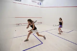 Squash Court