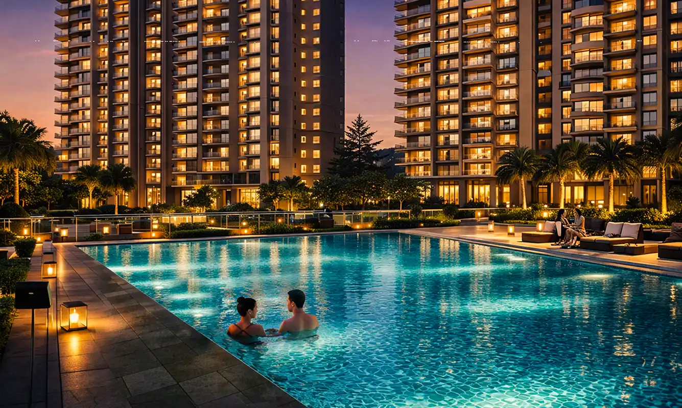 Prestige City Hyderabad Overview 1